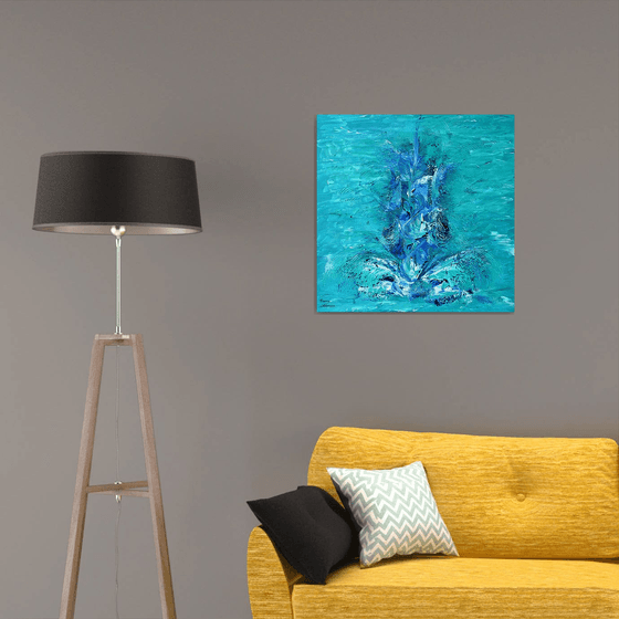 OUR BLUE PLANET