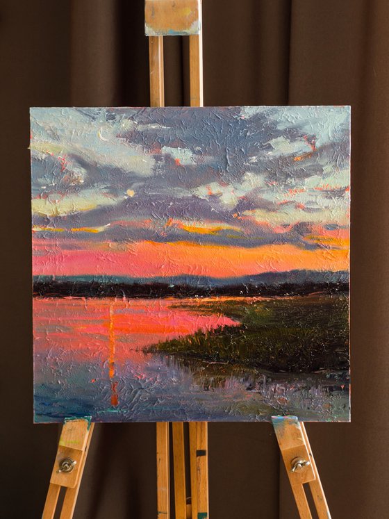 Reflections of Dusk