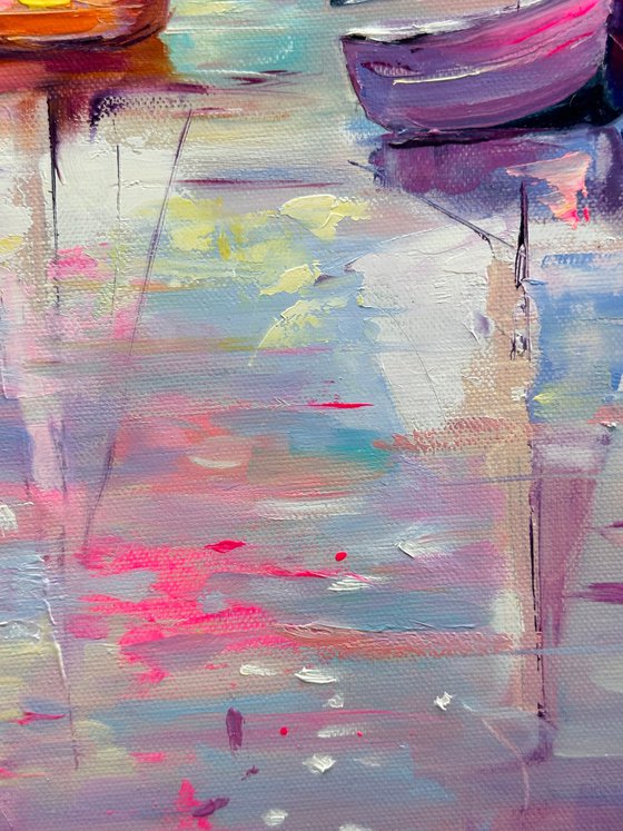 Quiet Harbor