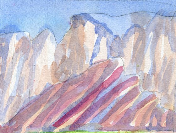 Paradise Plateau 1
