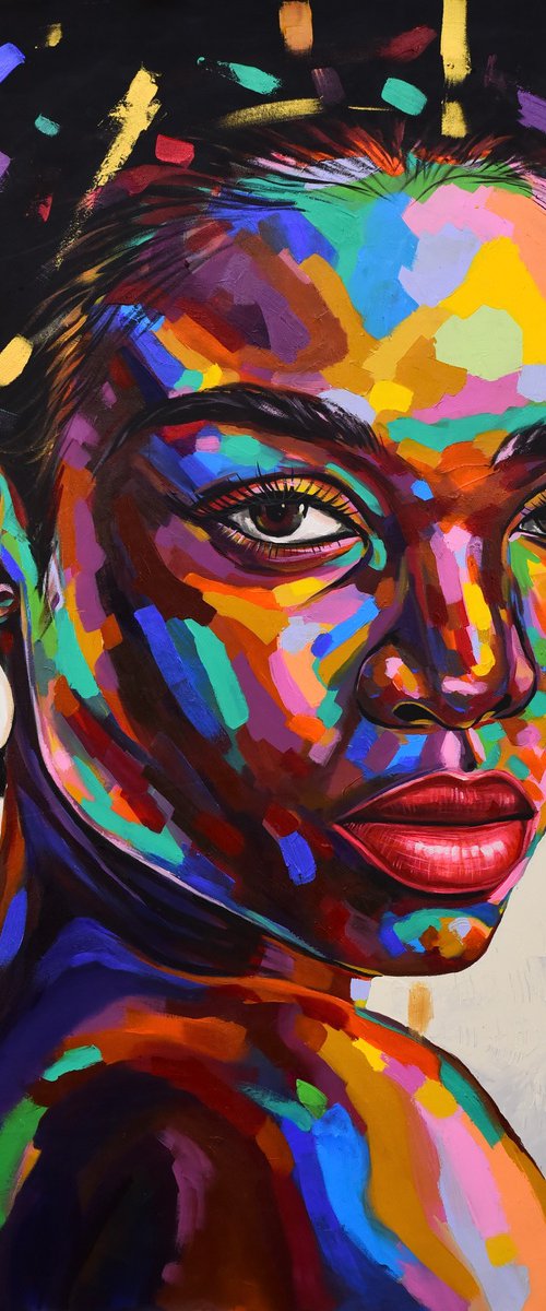 Purpose of existence 9 by Damola Ayegbayo