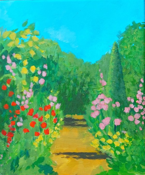 The Physic Garden III