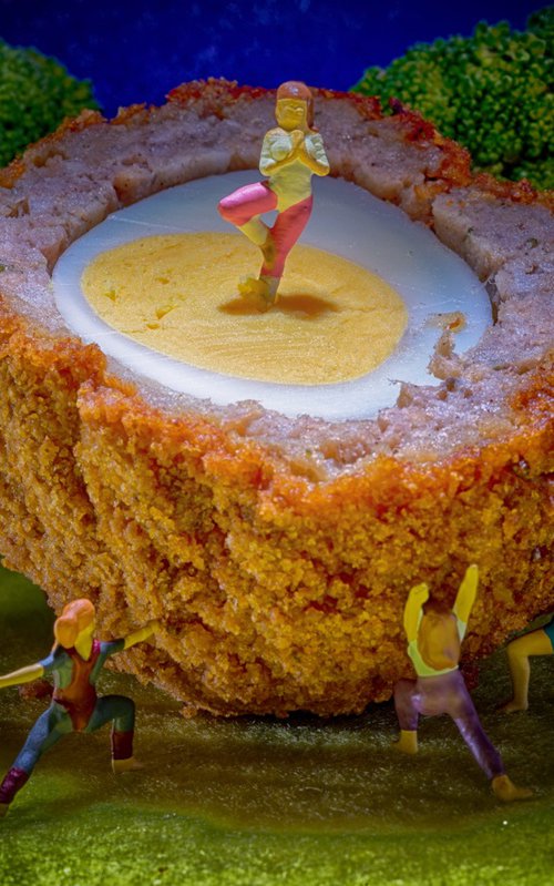 Cult of the Scotch Egg by Marc Ehrenbold
