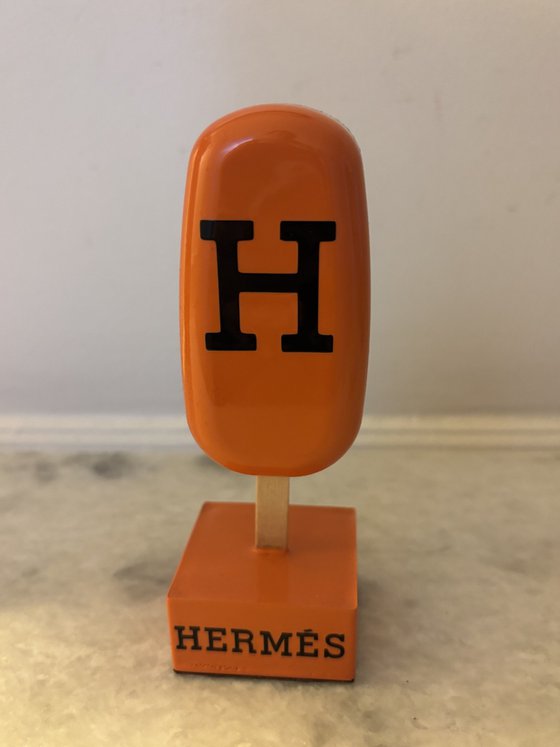 Ice Cream Hermès