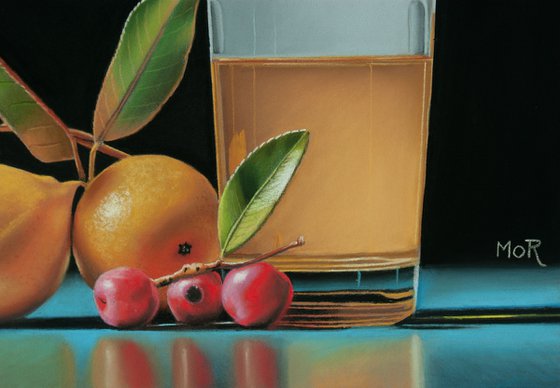 Fruit Liqueur