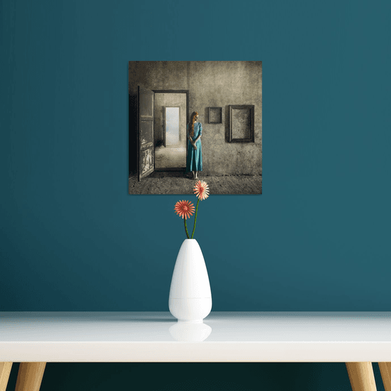 Vilhelm's dream II. - SQUARE version, small edition