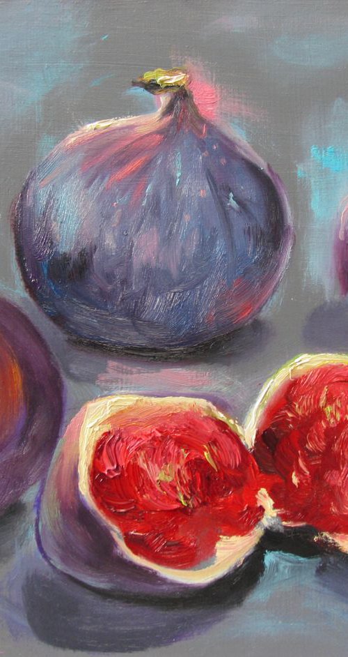 The figs by Irina Sergeyeva