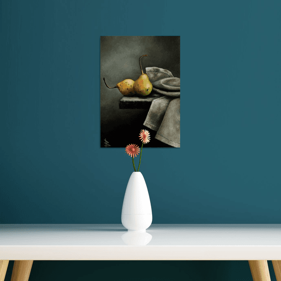 Two pears