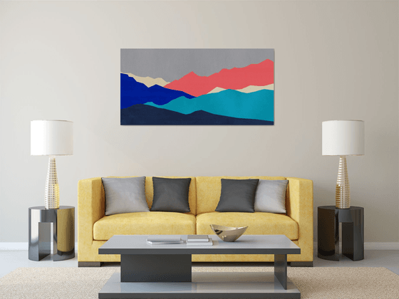 Mountain Breaths #11