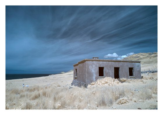 Abandoned House (AKA The Sheep Hotel).