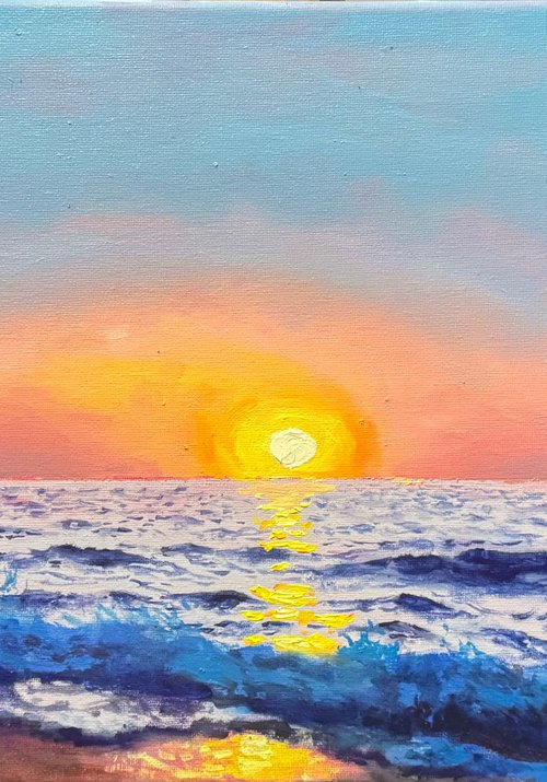 Sunset 11 by Garry Arzumanyan