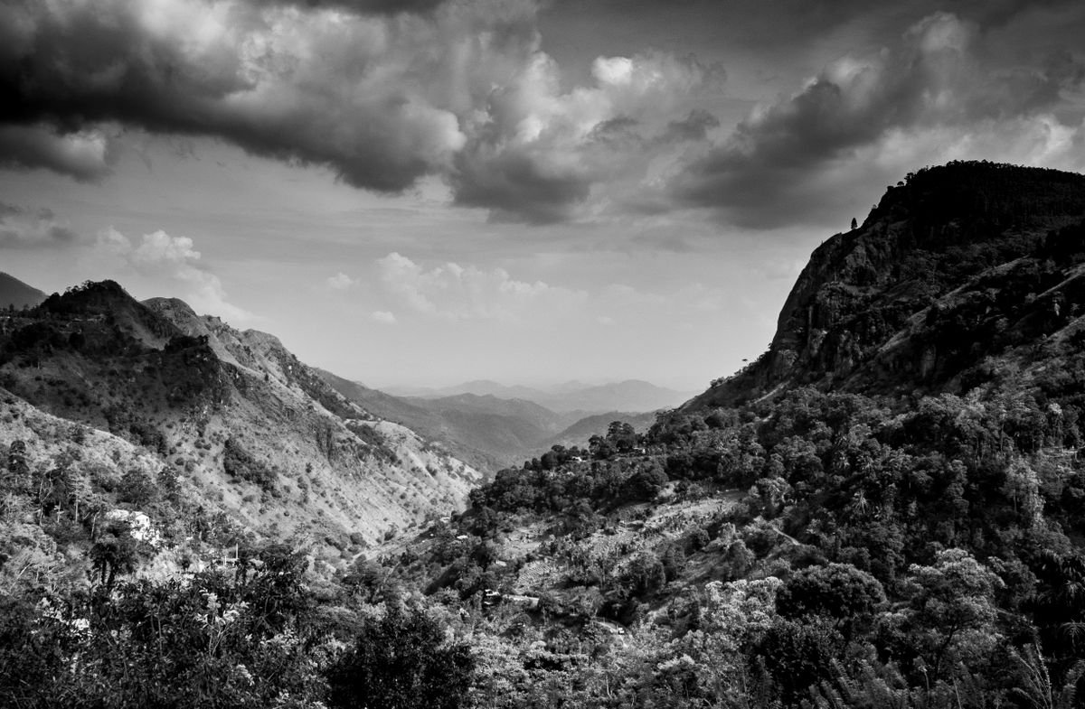 Ella  - Sri Lanka by Stephen Hodgetts Photography