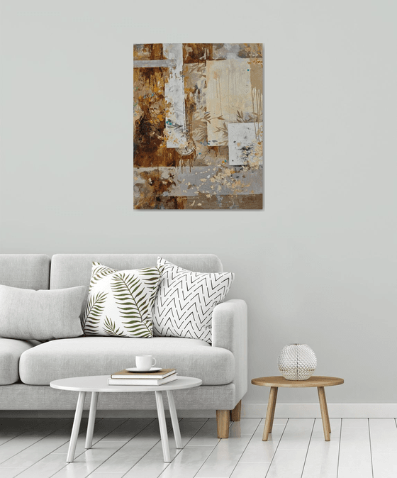 Autumn. Harmony of Creation II