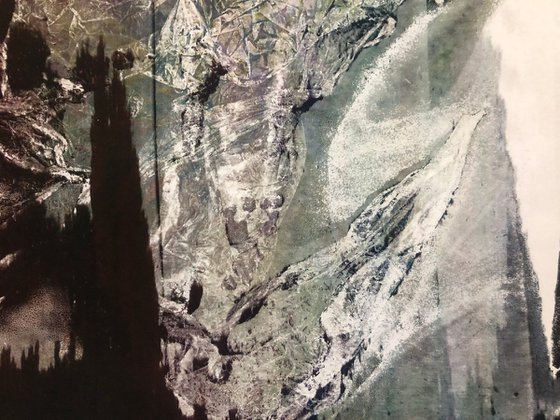 Echoes of a vanished world