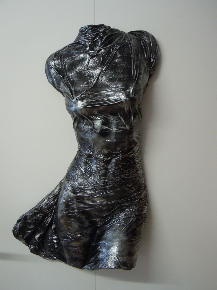 Selene Mixed-media sculpture by Anthony Jeffries | Artfinder