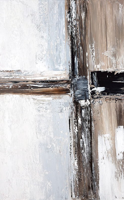 The Architecture of Light and Earth by Tatiana Malinovscaia