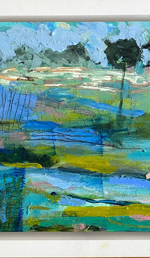 Going Forward by Nikki Wheeler