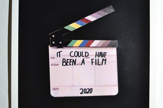 it could have been a film