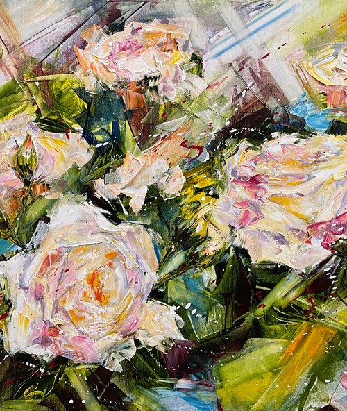 Roses by Diana Malivani