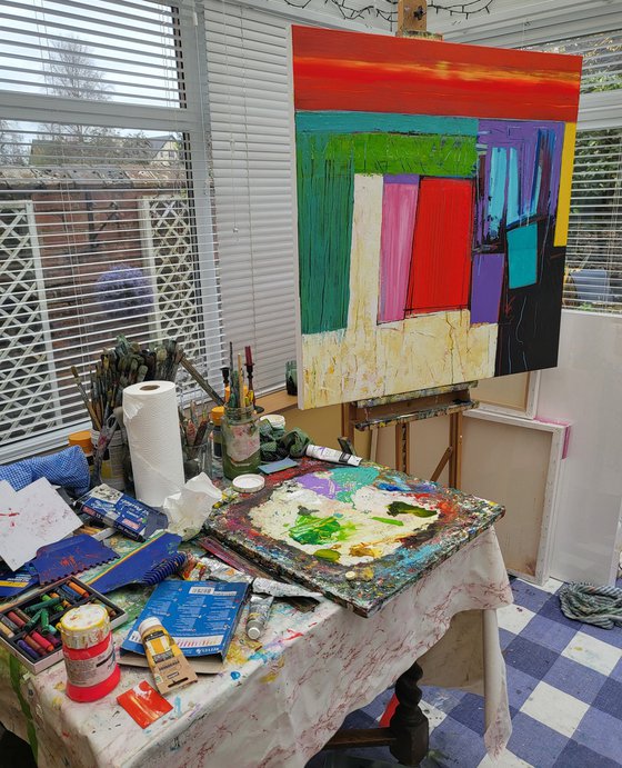 WATERMELON IN EASTER HAY