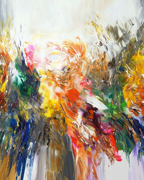 Energy Cloud L 1 by Peter Nottrott