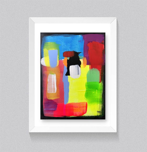 Abstract little Real 020