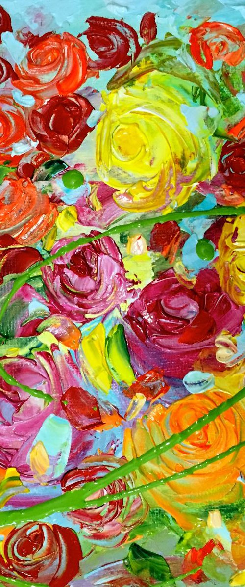 Juicy Fruity by Emma Sian Pritchard