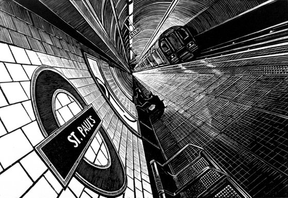 View Subterranea: St Paul's