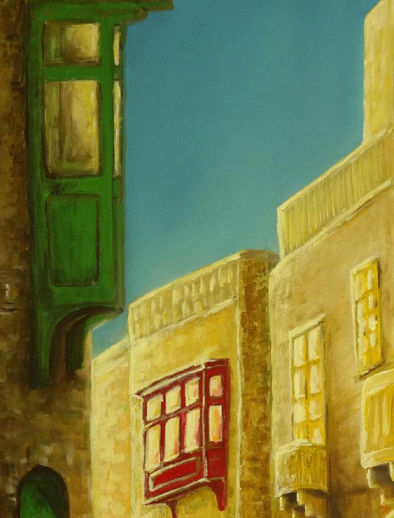 Memories of Malta's streets