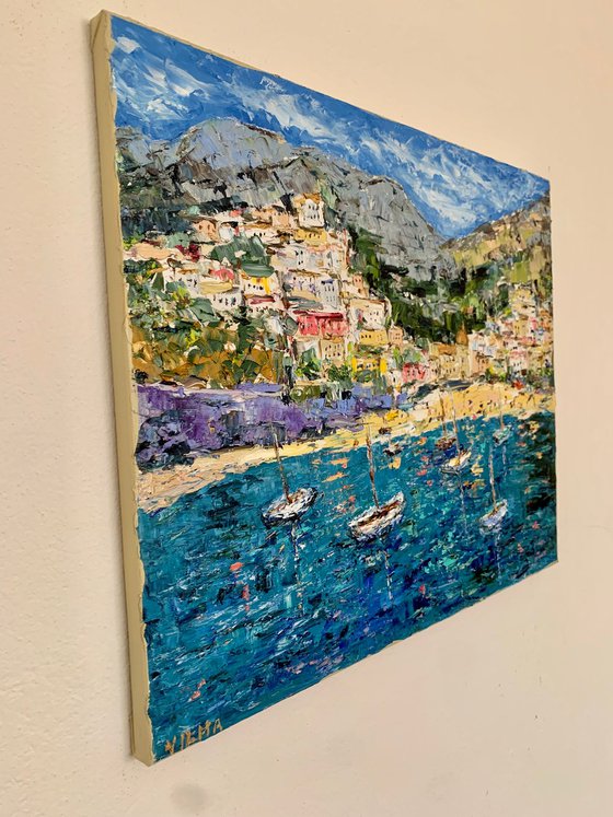 Italy. Amalfi Coast.