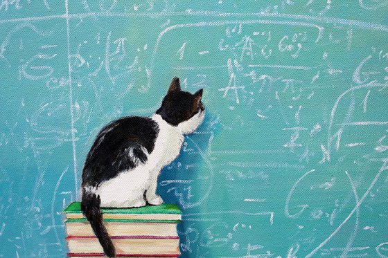 Felinestein #3