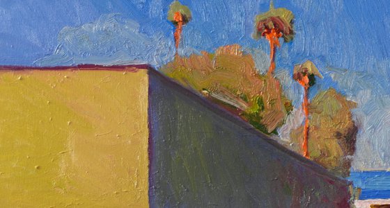 Driveway, California