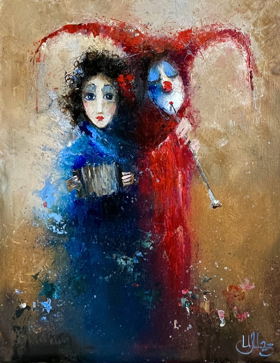 Duet by Igor Medvedev