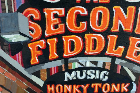 Second Fiddle