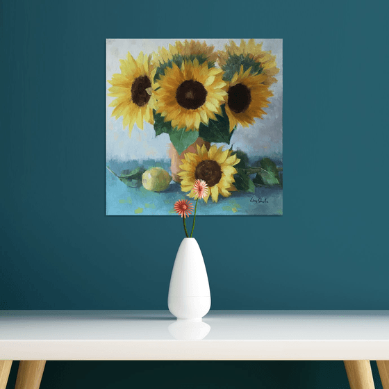 Sunflower Bouquet