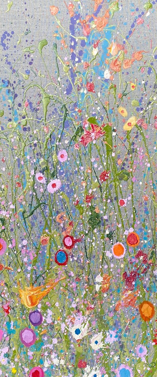 I Give You All The Jewels.... by Yvonne  Coomber