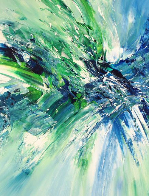 Underwater Daylight L 2 by Peter Nottrott