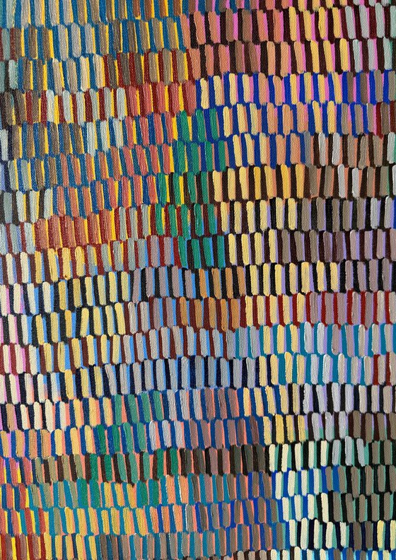 Woven Into Light