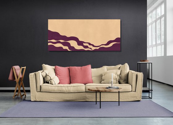 Modern Landscape #12