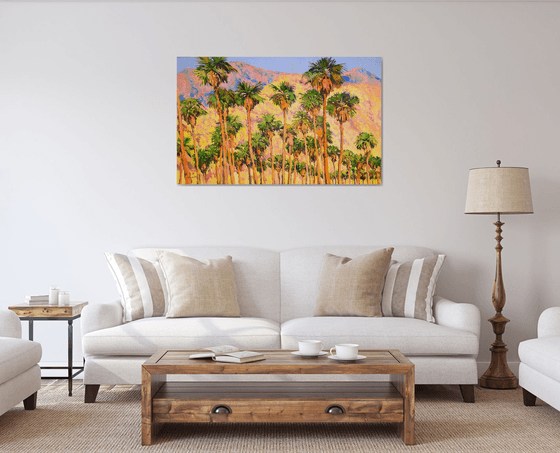 Palm Springs, Landscape