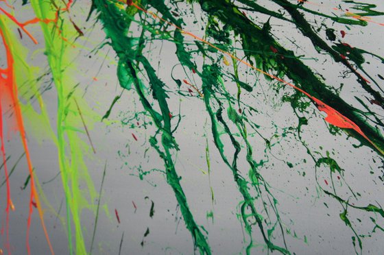 Reactive Momentum I