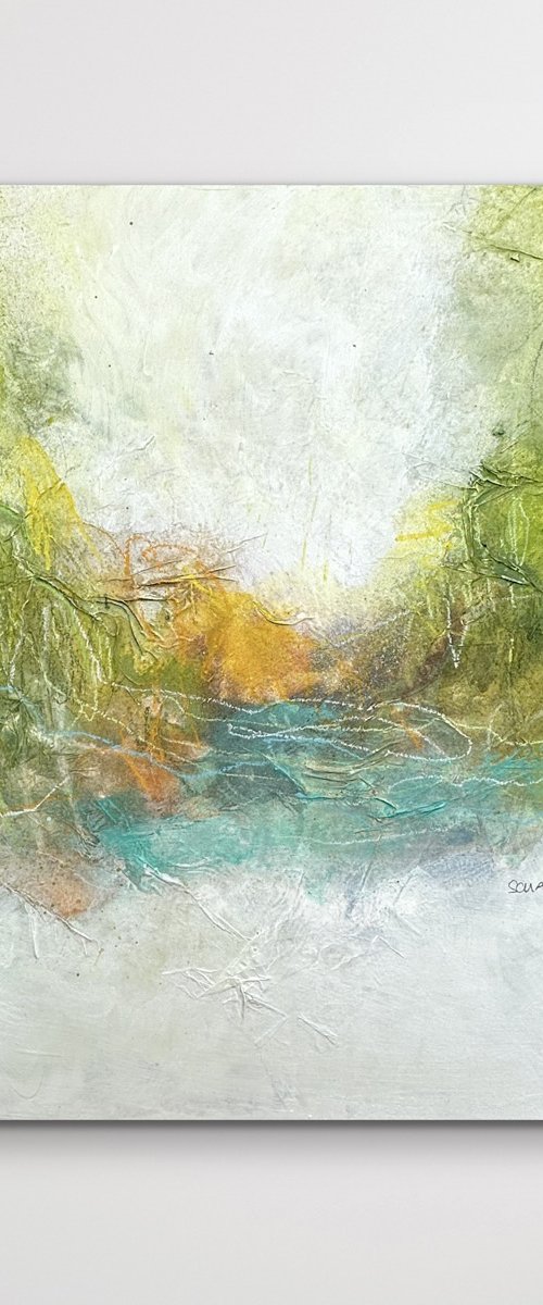 Symphony of Nature No. 20 by Kirsten Schankweiler