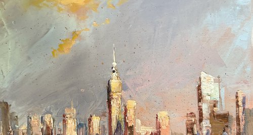 Artwork by Irina Alexandrina