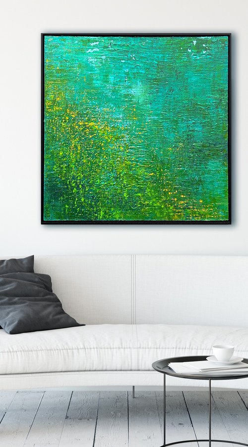 Touched by Serenity I by Lyra Morgan