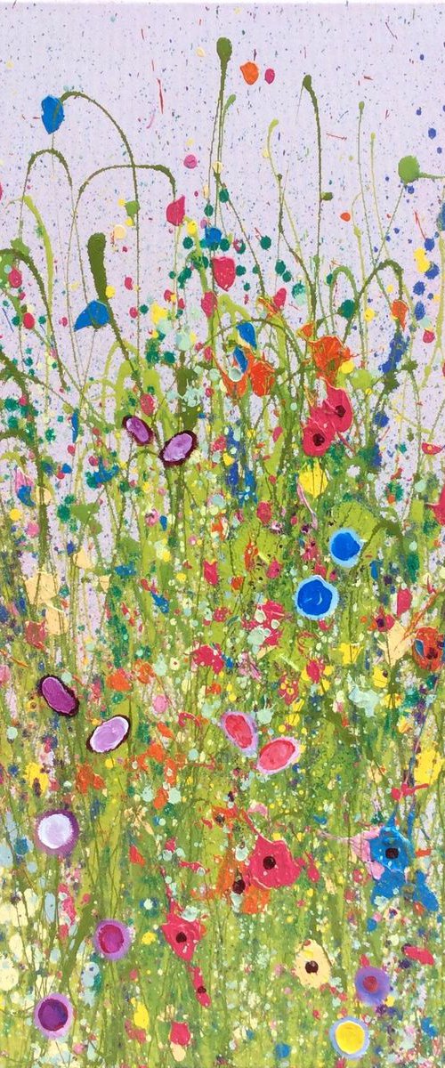 Summer Loving by Yvonne  Coomber