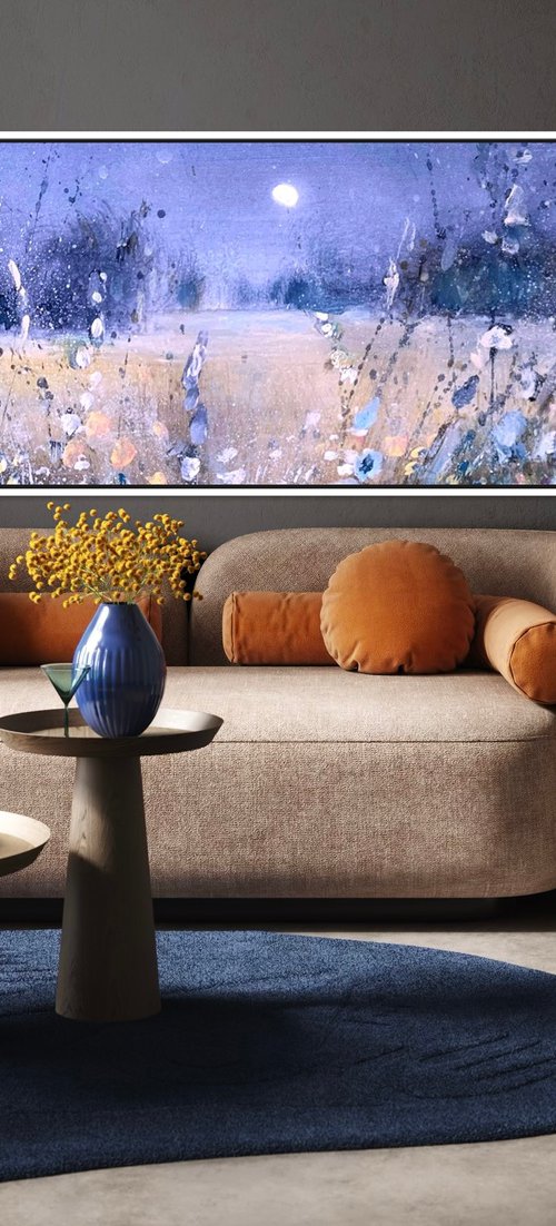 Moonlight Serenade by Jennifer Taylor