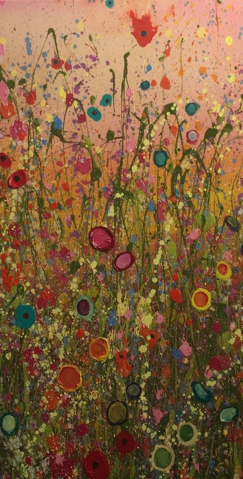 Breathe The Wild by Yvonne  Coomber