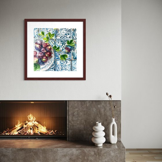 Portuguese Harvest – Juicy Figs