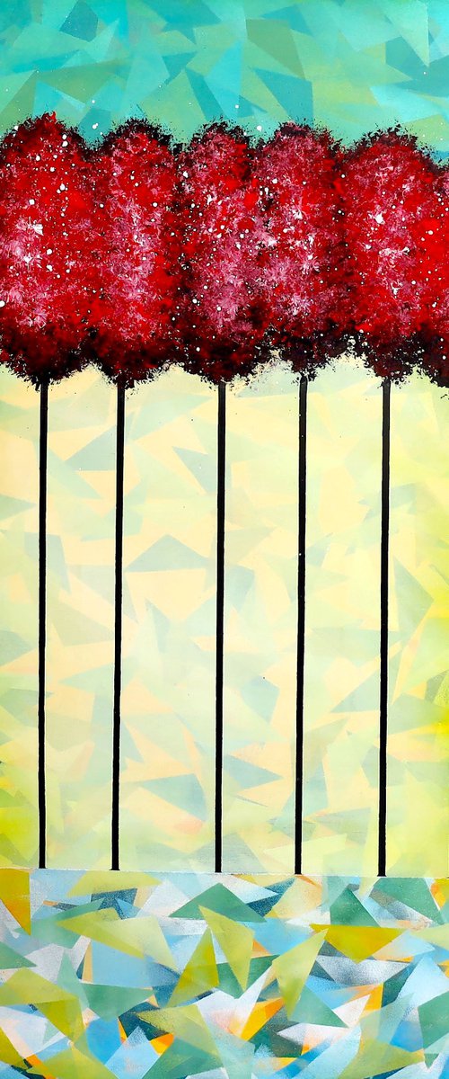 Serenity- R by Poovi Art