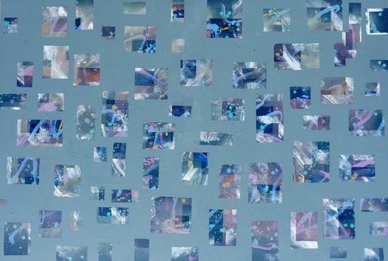 Fragmented Harmony